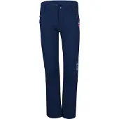 TROLLKIDS - Kid's Fjell Softshell Pant - Softshellhose Gr 104 blau