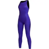 Mystic Lunar Jane 2 Mm Ärmelloser Damen-neoprenanzug Mit Rückenreißverschluss