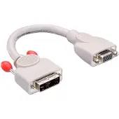 Lindy Hd15f Vga-auf-dvi-adapter