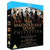 Dvd The Magnificent Seven Movie Collection