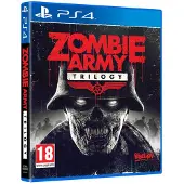 Zombie Army Trilogy, PlayStation 4, M (Reif)