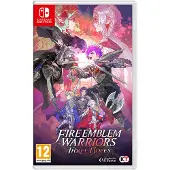 Games Switch Fire Emblem Warriors Three Hopes Mehrfarbig PAL Mehrfarbig PAL