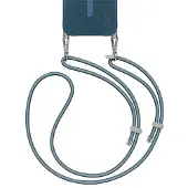 Uniq Coehl Laurel Universal Telefon Lanyard Blau/Saphirblau