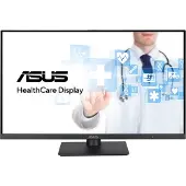 Asus HA2741A, 68,6 cm (27"), 2560 x 1440 Pixel, Quad HD, LCD, 5 ms, Schwarz