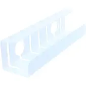 Big Buy Cooking Compossar Transparentes Methacrylat Kabelsystem 40 cm