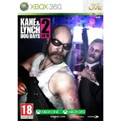 360 Kane &amp; Lynch 2 Dog Days Classics