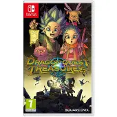 Games Switch Dragon Quest Treasures