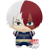 Bandai Mha Plush Shoto Todoroki Plüschtier 32 Cm