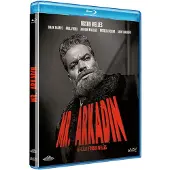 Divisa Mr. Arkadin Blu-ray