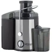 Orbegozo LI 5060, Tischplatten-Mixer, 0,6 l, 600 W, Schwarz, Edelstahl