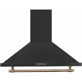 Vitrokitchen Cd651r 60 Cm Dekorative Dunstabzugshaube
