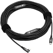 COBRAUNION 90º 10 M Usb-c Auf Usb-c Kabel