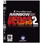 Playstation Games Ps3 Tom Clancy´s Rainbow Six Vegas 2 PAL PAL