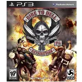 Ps3 Ride To Hell Retribution Essentials