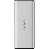 Romoss PPU20 20000mAh 130W Powerbank (Silber)
