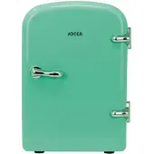 Jocca Mini Kühlschrank Grün 4L / EU Plug 220V Grün 4L