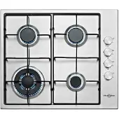 Vitrokitchen En640lin 60 Cm Gasherd 4 Brennern