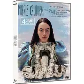 Disney Pobres Criaturas Dvd