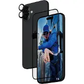 PanzerGlass Bundle Iphone 16 Plus Displayschutzfolie