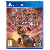 Oddworld: Soulstorm, PlayStation 4, T (Jugendliche), Physische Medien