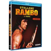 Divisa Rambo Blu-ray Spanisch
