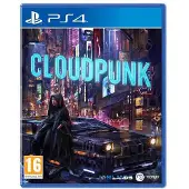 Ps4 Cloudpunk