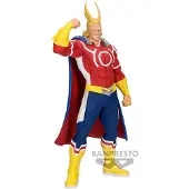 Banpresto All Might-Statue You're Next Movie Mha 17 cm