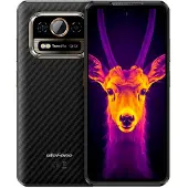 Ulefone Smartphone Armor 25T 8GB/256GB (Frost Black)