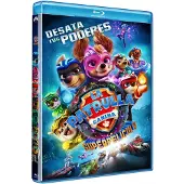 Paramount La Patrulla Caninala Superpelícula Blu-ray