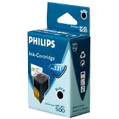 Philips PFA531, Schwarz, Tinte auf Pigmentbasis, 1000 Seiten