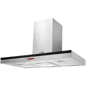 Fagor 3cfs-9060x T Dekorative Dunstabzugshaube 90 Cm