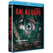Divisa Jaume Balagueró 5-disc Pack Blu-ray Auf Deutsch