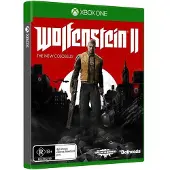 Wolfenstein II: The New Colossus, Xbox One, M (Reif)