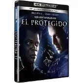 Disney El Protegido 4k Uhd Blu-ray