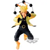 Banpresto Naruto Shippuden Naruto Uzumaki Vibration Stars Figur 14 Cm