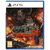 Playstation Games Ps5 1917 The Alien Invasion Dx Remastered Durchsichtig PAL Durchsichtig PAL