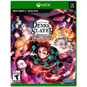 Xbox Series X Demon Slayer-kimetsu No Yaiba-the Hinokami Chronicles (xone/xseriesx) Mehrfarbig PAL Mehrfarbig PAL
