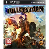 Bulletstorm, PlayStation 3, M (Reif), Physische Medien