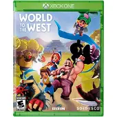 World to the West