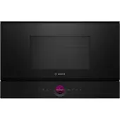 Bosch Serie 8 BEL7321B1, Integriert, Kombi-Mikrowelle, 21 l, 900 W, Eingebautes Display, TFT