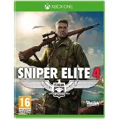 Xbox One Sniper Elite 4