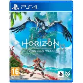 Playstation Games Ps4 Horizon Forbidden West Mehrfarbig Mehrfarbig One Size