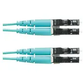 Panduit FZ2ELLNLNSNM010, 10 m, OM4, LC, LC