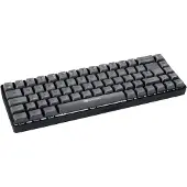 GAMIAC Tkl Rgb69g Sf Kailh Blue Gaming-tastatur Mit Mechanischen Tasten Spanisch