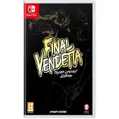 Games Switch Final Vendetta Super Limited Edition