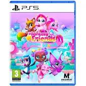 Maximum Games Fantasy Friends: Dream Worlds, PlayStation 5, E (Jeder)