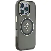 GUESS Mountain Logo Iphone 16 Pro Max Handyhülle