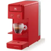 Illy Y3.3, Pad-Kaffeemaschine, 0,75 l, Kaffeekapsel, 1250 W, Rot