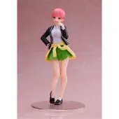 Taito Nakano Ichika Uniform Erneuerung The Quintessential Quintuplets Figur 20 Cm