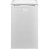 Smeg Ff08ew Vertikaler Gefrierschrank Durchsichtig 63 Liters / EU Plug 220V Durchsichtig 63 Liters